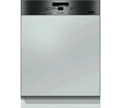 MIELE G4920 SCi CLST Full-size Semi-integrated Dishwasher MIELE G4920 SCi CLST Full-size Semi-integrated Dishwasher